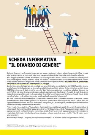 Am Ss1 Scheda Informativa Divario Genere Pdf