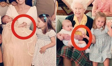 Princess Charlotte Keeps Holding Hands With Prince Louis In Sign Of