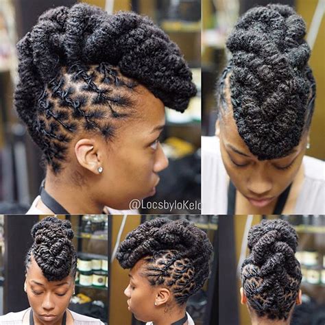 Lovely Barrel Twist Updo I Really Enjoy What I Do If Your In The Dmv