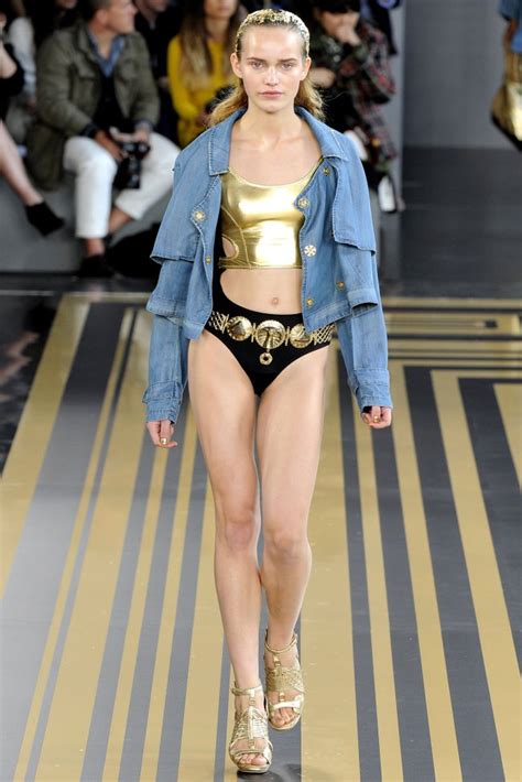 Topshop Unique Spring 2012 | London Fashion Week – Fashion Gone Rogue