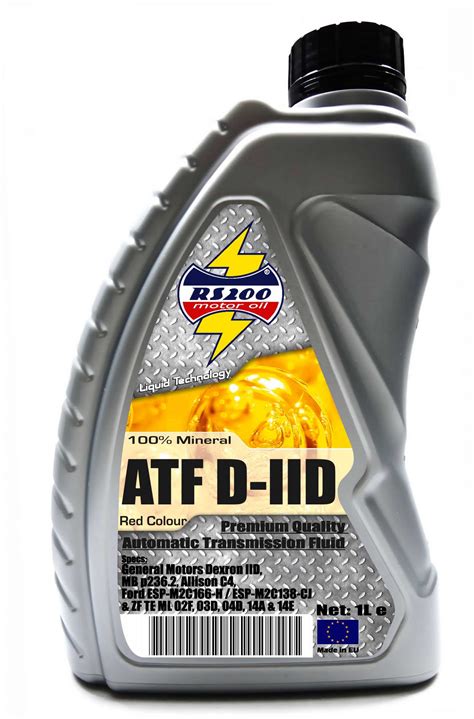 ATF D-IID C-4 - RS200