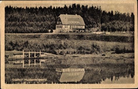 Ansichtskarte Postkarte Muldenberg Grünbach im Vogtland akpool de