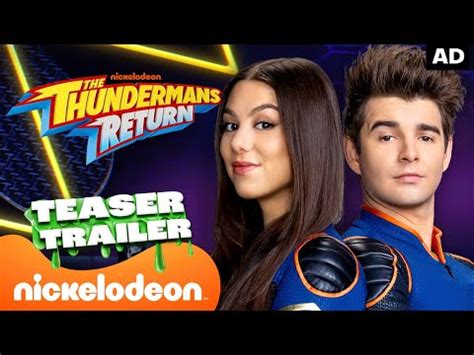 O Retorno Dos Thundermans Her Is S O Demitidos Em Novo Trailer Do