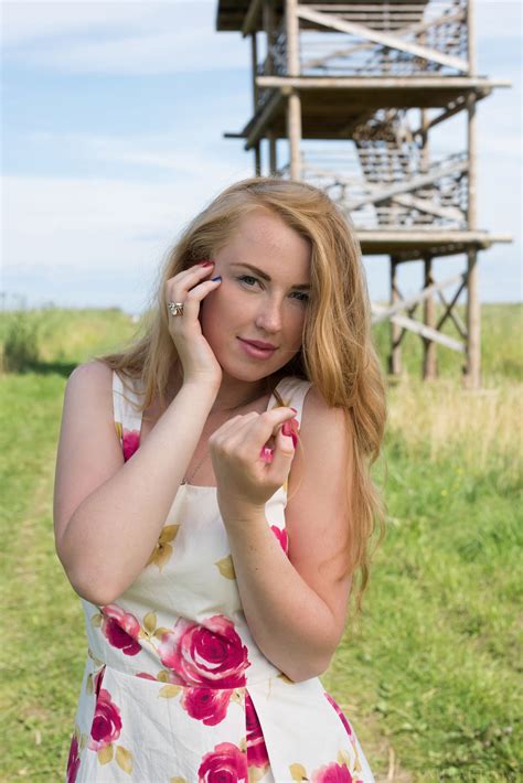 More Of Sexy Redhead Teen Helene Metart Medoca Helene Medium Porn Pic