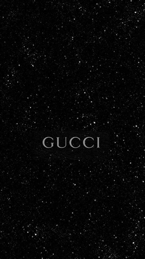 White Gucci Logo Wallpapers On Wallpaperdog