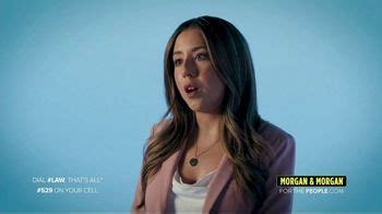 Morgan Morgan Law Firm TV Spot Christina ISpot Tv