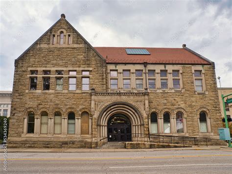 Kanawha County Courthouse is a historic courthouse located at ...