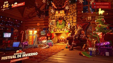 Último regalo de Fortnite Final de festival de invierno 2021 Última