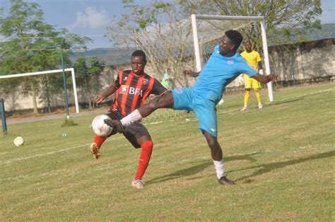 1 º de Agosto volta a empatar no Girabola e continua em quinto