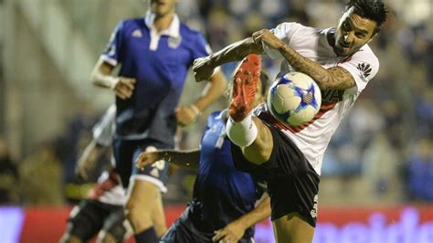 River No Levanta Cabeza Ahora Perdi Con Gimnasia Sobre La Hora