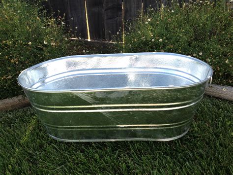 Where To Buy Large Galvanized Tubs Beautiful Insanity