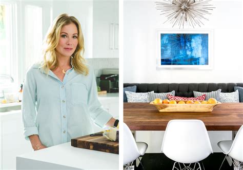 Christina Applegate Home Laurel And Wolf Christina Applegate