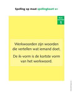 11 ideeën over Spelling Nina basisonderwijs taal posters