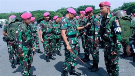 Kawal KTT G20 Di Bali TNI Siapkan 12 Kapal Perang Hingga 14 Ribu