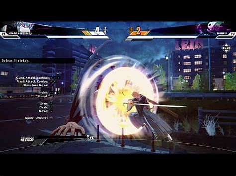 Bleach Rebirth Of Souls Mission 2 4 With Nude Mod XVIDEOS