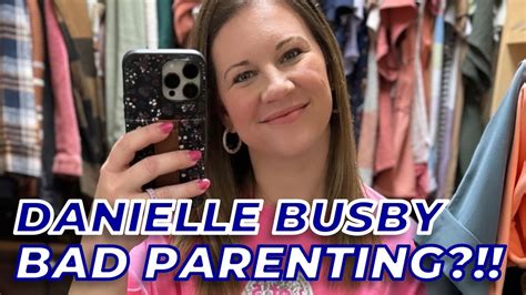 Outdaughtered Danielle Busby Needs To Be Reported For Her Parenting