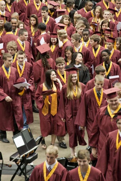 Gallery: Maple Grove Senior High School Commencement | Maple Grove, MN ...