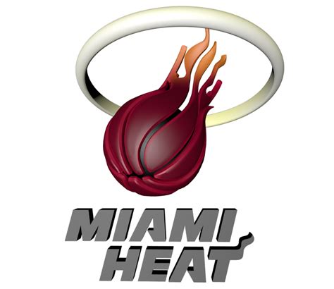 Miami Heat Vice Logo 2019 10A