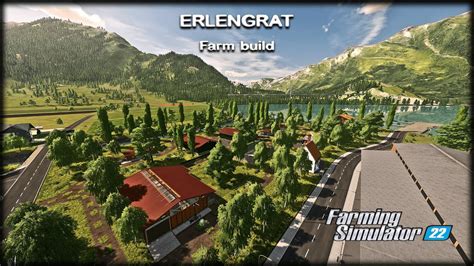 Farm Build Building A Farm On Erlengrat Erlengrat Farming