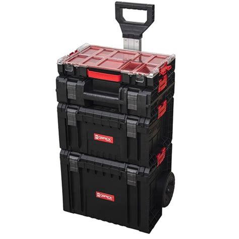 این‌چند | خرید جعبه ابزار کیوبریک مدل Qbrick System pro Cart SET 4 in 1 ...