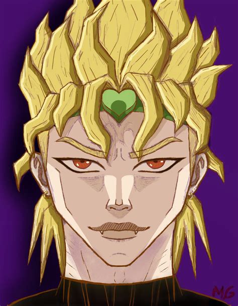 Quick Dio Drawing Rstardustcrusaders