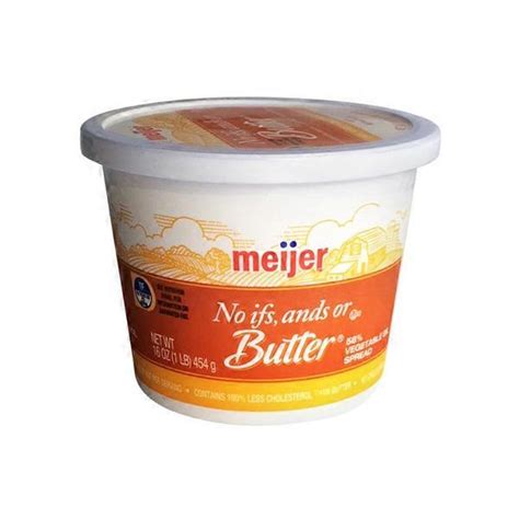 Meijer Butter 58 Vegetable Oil Spread 16 Oz Delivery Or Pickup Near