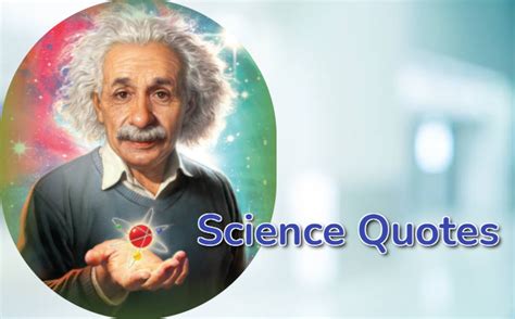 Albert Einstein Quotes On Science - Teal Smiles