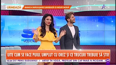 Re Eta Lui Chef Munti De La Star Matinal Pui Umplut Cu Orez Star