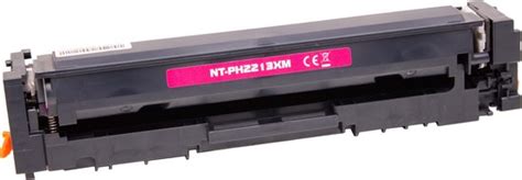 Abc Huismerk Toner Geschikt Voor Hp A W A Magenta Zonder Chip