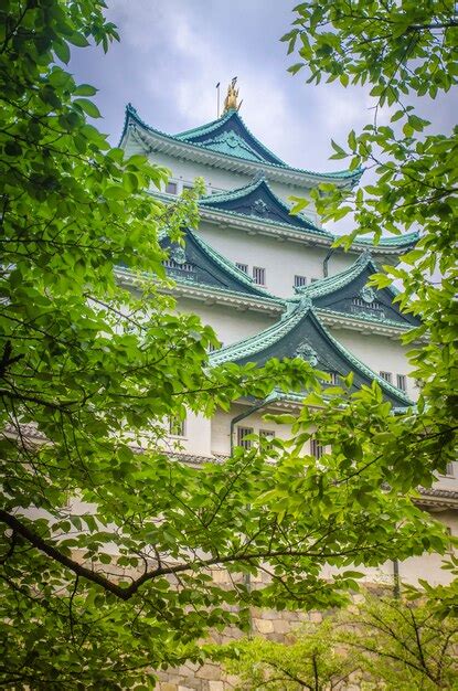 Premium Photo | Nagoya castle. japan