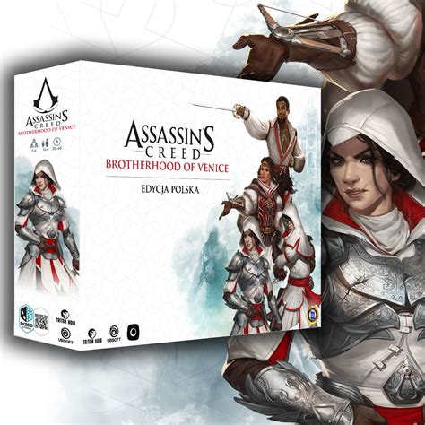 Assasin S Creed Brotherhood Of Venice Na Jakim Etapie Jest Gra