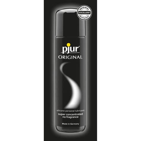 Pjur Original 1,5 Ml