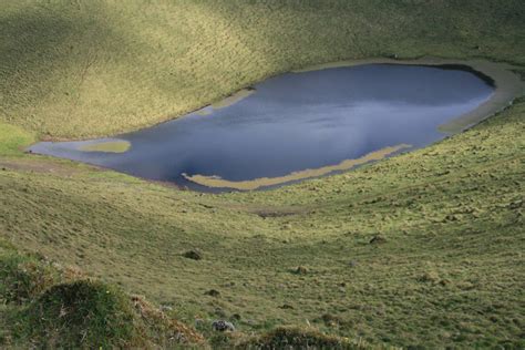 Lagoa Rosada Lajes Do Pico All About Portugal