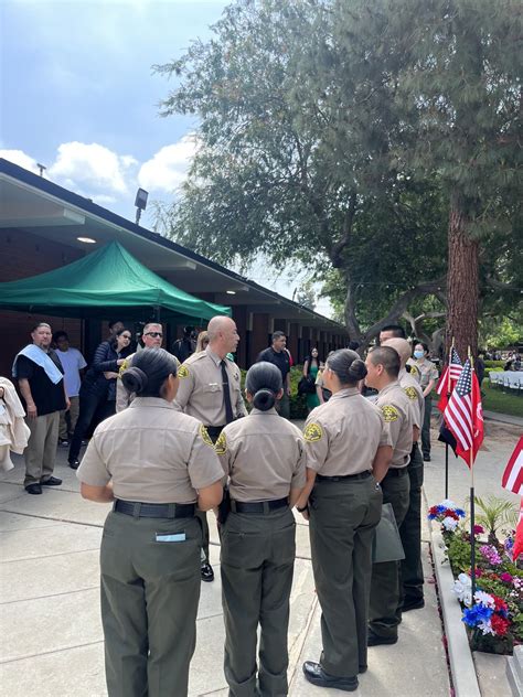 Lasd Temple Station On Twitter After Weeks Of Dedication And