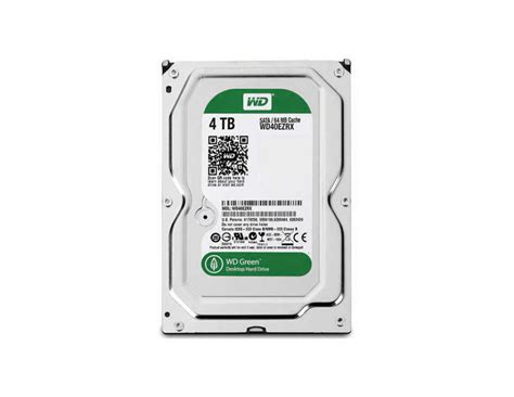 WD-40PURZ Internal (Dahili) Diskler WESTERN DIGITAL