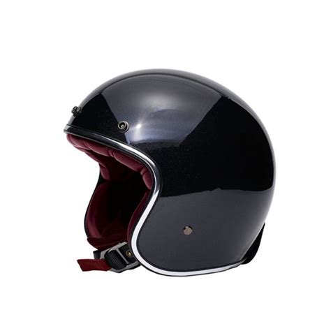 Vintage Cafe Racer Helmet | Reviewmotors.co