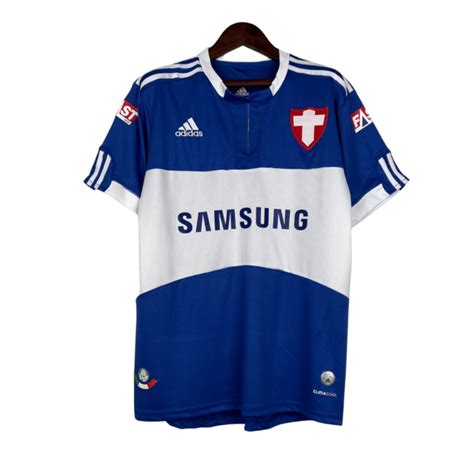 Camisa Retr Do Palmeiras Iii Torcedor Adidas Masculina Azul