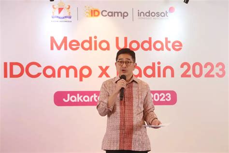 Kolaborasi Indosat Dan Kadin Hadirkan IDCamp X Kadin 2023