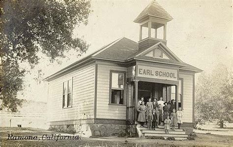 Postcards from Ramona, California - San Diego History Center | San ...