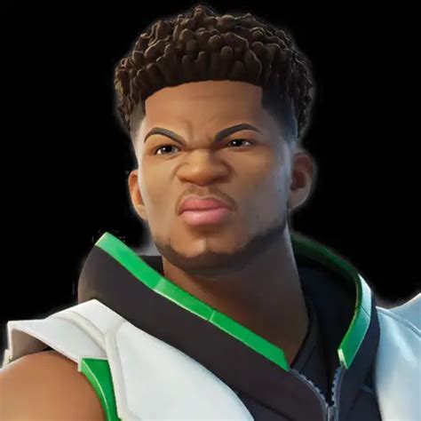 Giannis Antetokounmpo – Fortnite Skin – Skin-Tracker