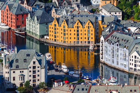 Ålesund | West Norway Travel