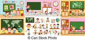 classroom scene clipart 20 free Cliparts | Download images on ...