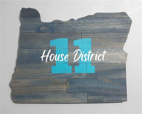 Oregon Wood Sign Cutouts And Plaques — Handmade In Texas