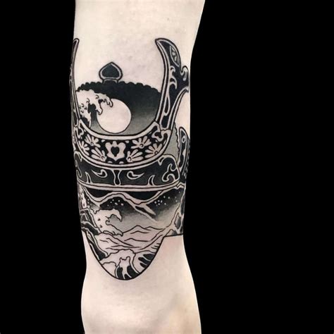 Kabuto Tattoos Explained History Meanings More