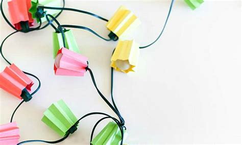 19 String Light DIYs to Make… TODAY! - Brit + Co