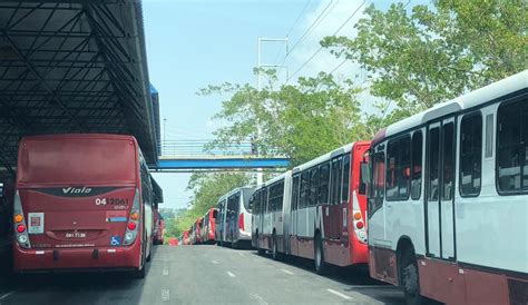 Den Ncia Usu Rios Do Transporte Coletivo Denunciam Falta De Nibus