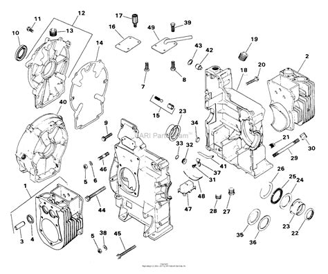 Hp Kohler Wiring Diagram