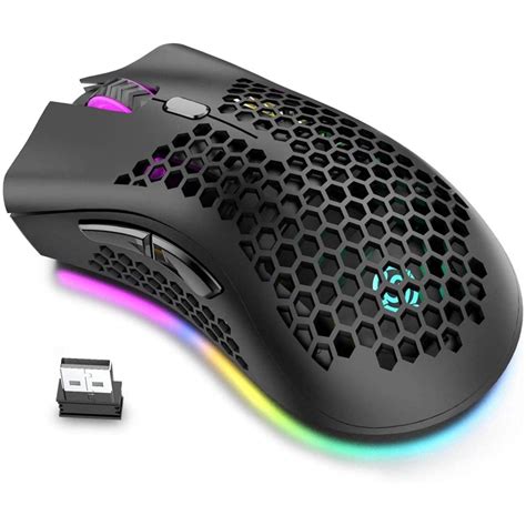 Mouse Gaming Royal Kludge Rm Dpi Butoane Wireless