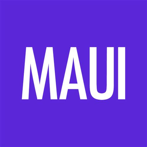 Net Maui Demos For Pc Mac Windows 111087 Free Download