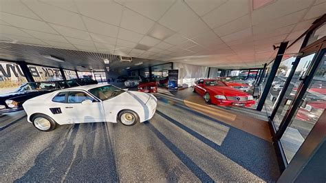 Autoeck B Nde Classic Cars Oldtimer Matterport D Showcase